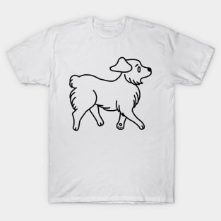 Willow the Aussie T-Shirt